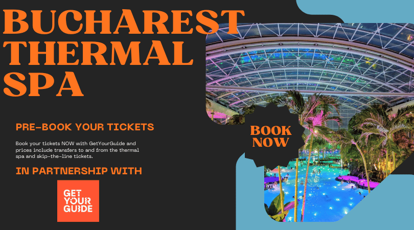 bucharest thermal spa tickets bucharest thermal spa tickets